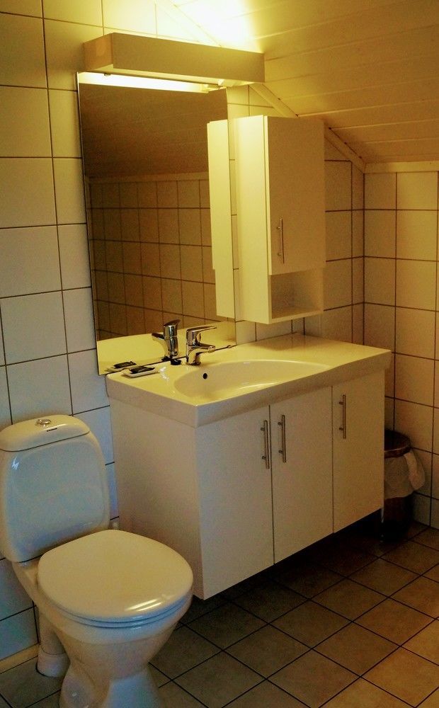 Kjerringoy Bryggehotell Будё Экстерьер фото